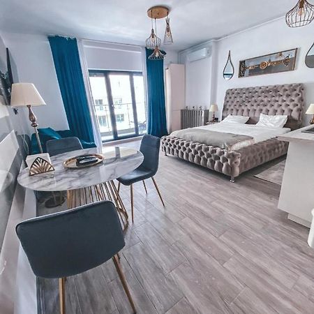 Mamaia Luxury Studio Apartment T Exterior foto