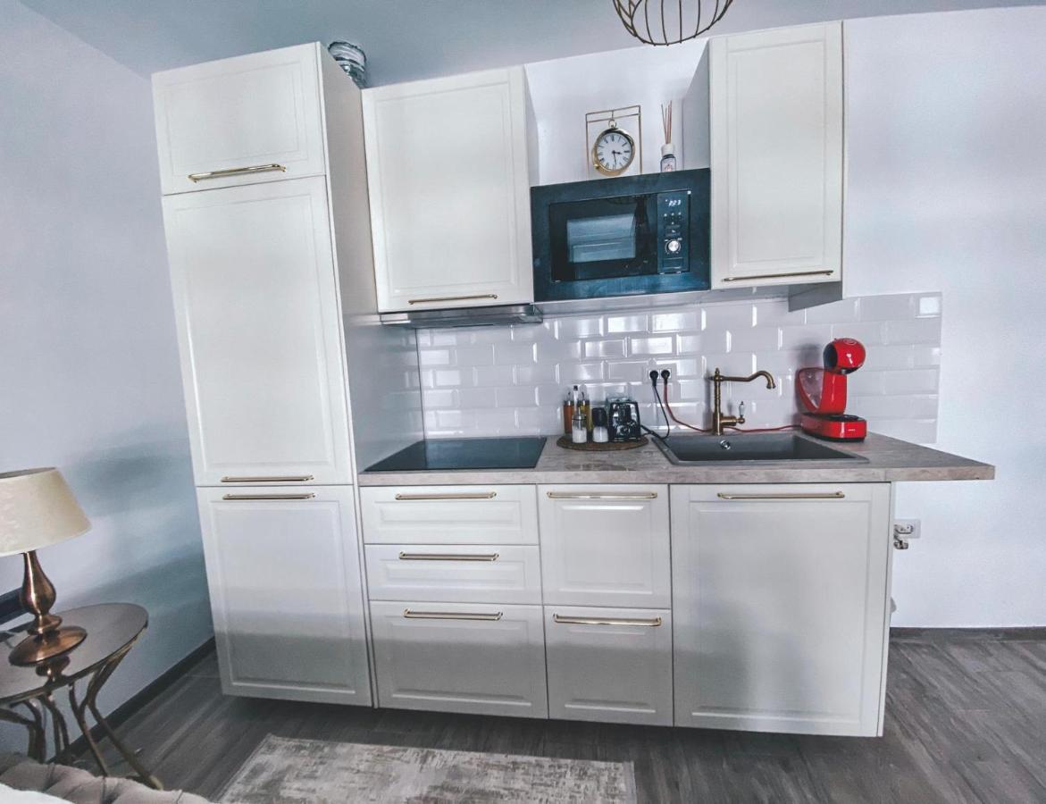 Mamaia Luxury Studio Apartment T Exterior foto