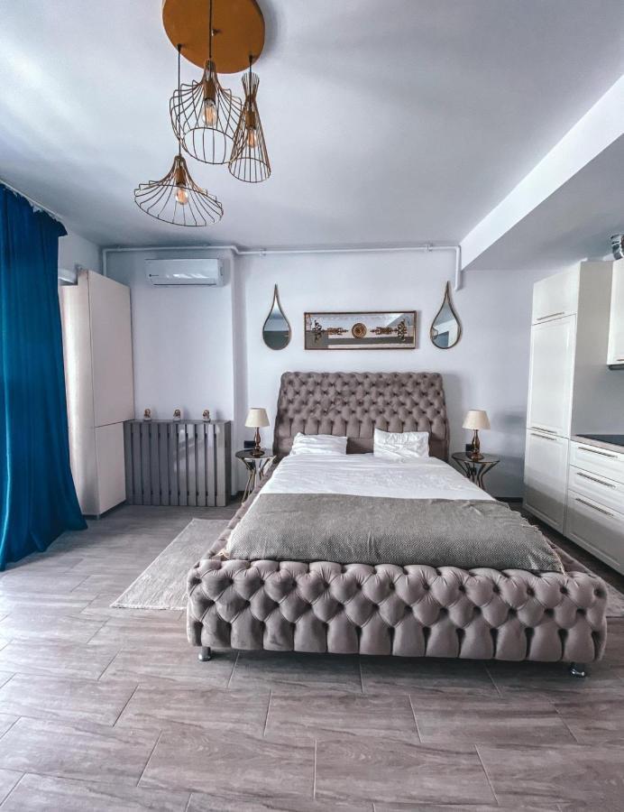 Mamaia Luxury Studio Apartment T Exterior foto