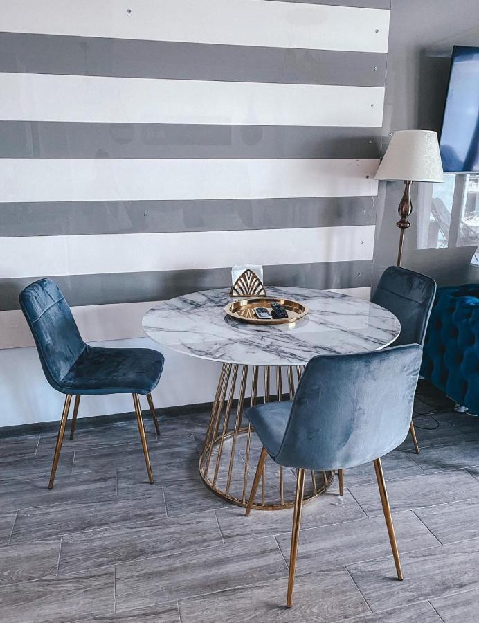 Mamaia Luxury Studio Apartment T Exterior foto