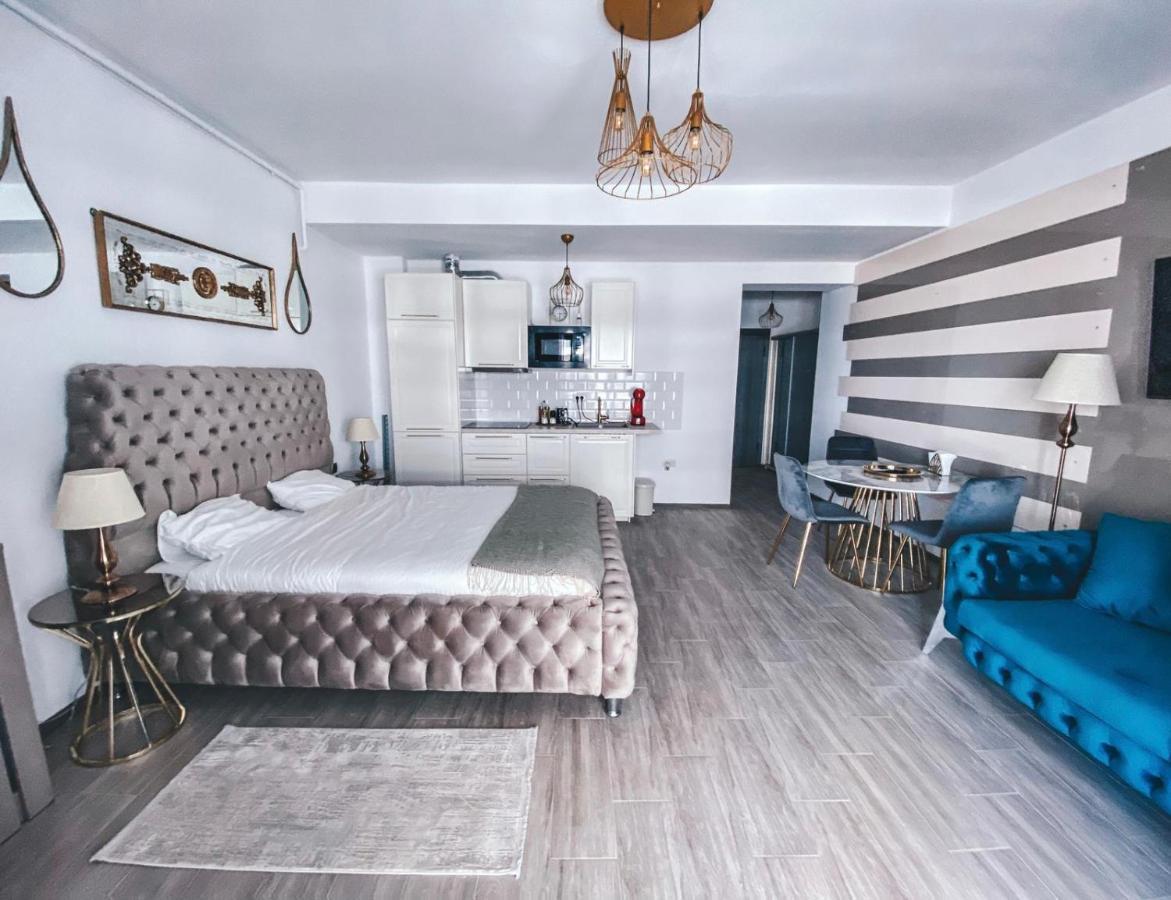 Mamaia Luxury Studio Apartment T Exterior foto