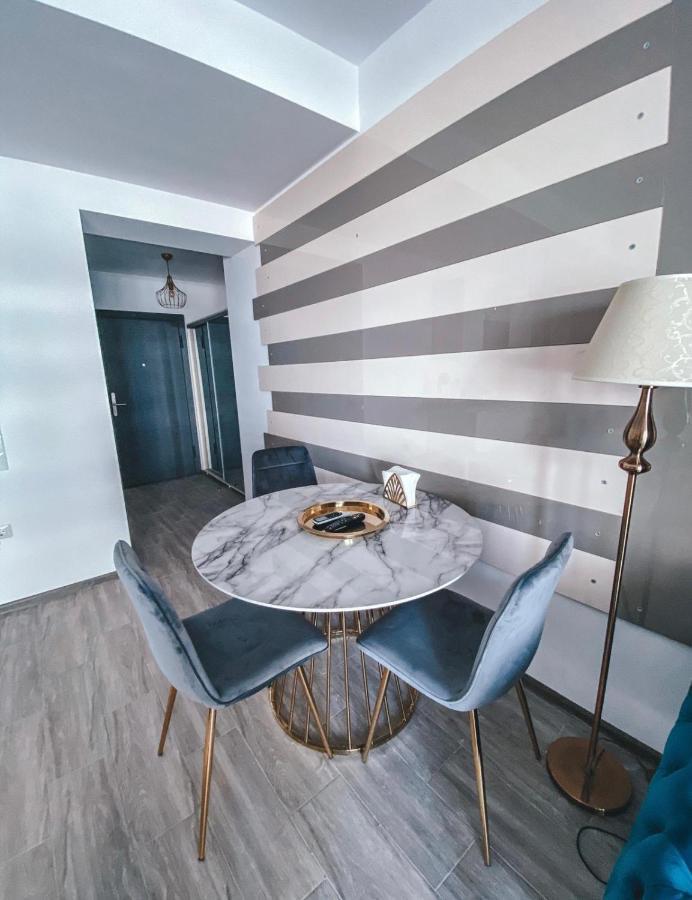 Mamaia Luxury Studio Apartment T Exterior foto