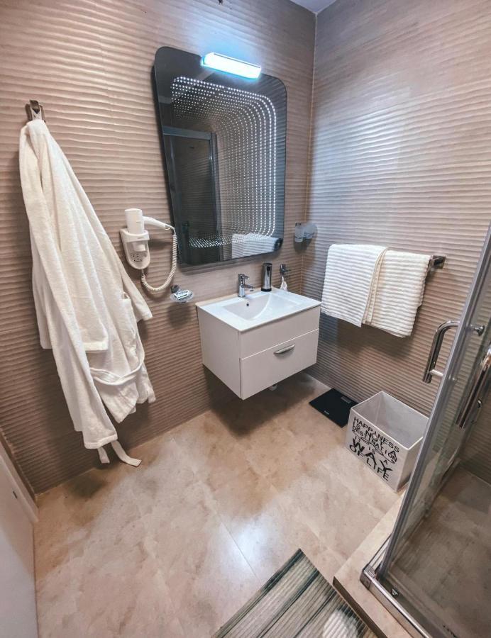 Mamaia Luxury Studio Apartment T Exterior foto